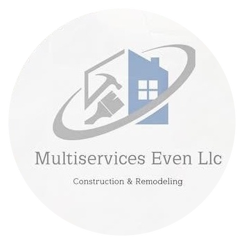 Multiservices Even LLC round logo